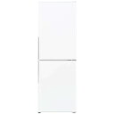 【標準設置費込み】 AQUA 2ドア冷蔵庫 (275L) AQR-D28F-W ナチュラルホワイト