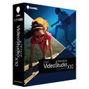 【送料無料】 その他ソフト 〔Win版〕 Corel VideoStudio Ultimate X10 ≪通常版≫