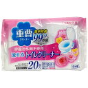 パンレックス 99.9%除菌流せるトイレクリーナー20枚入