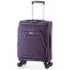 【送料無料】 A.L.I ソフトキャリー(30L(+5L))AG-0870-18 パープル 【メーカー直送・代金引換不可・時間指定・返品不可】