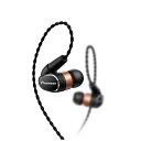 【送料無料】 パイオニア 【ハイレゾ音源対応】耳かけカナル型イヤホン MMCXリケーブル対応 SE-CH9T-K