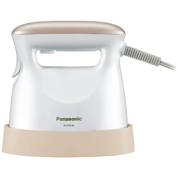 パナソニック　Panasonic NI-FS530 衣類スチーマー ピンクゴールド調[NIFS530PN] panasonic