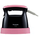 【送料無料】 パナソニック 衣類スチーマー NI-FS330-PK ピンクブラック