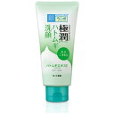 ロート製薬 極潤ハトムギ洗顔フォーム
