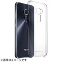 ASUS 【純正】 ZenFone 3(ZE552KL)用 クリアケース 90AC01R0-BCS001