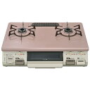【送料無料】 リンナイ 【都市ガス12A・13A用】 ガステーブル (左強) KGM64PPKL 13A