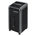 【送料無料】 フェローズ クロスカットシュレッダー (A4サイズ/CD・カードカット対応) 22CI-2-R