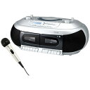 【送料無料】 コイズミ CDダブルラジカセ SAD-4937/S