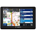 【送料無料】 ユピテル 5インチ ポータブルカーナビ YPL523