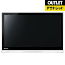 【送料無料】 パナソニック 19V型 地上・BS・110度CS対応 ポータブルテレビ プライベートビエラ UN-19F7-K ブラック