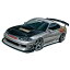 青島文化 1/24 ザ・チューンドカー No.24 トップシークレット S15シルビア ’99(ニッサン)【代金引換配送不可】