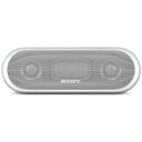 【送料無料】 ソニー ブルートゥーススピーカー 防水(ホワイト) SRS-XB20 WC