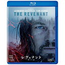 【2017年06月09日 ※発売日以降のお届けとなります。】 20世紀フォックス レヴェナント:蘇えりし者 【ブルーレイ ソフト】