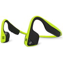 【送料無料】 AFTERSHOKZ 骨伝導ブルートゥースイヤホン(グリーン) AS600IG