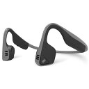 【送料無料】 AFTERSHOKZ 骨伝導ブルートゥースイヤホン(グレー) AS600SG