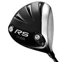 【送料無料】 プロギア ドライバー RS 10.5°《PRGR RS M-43 シャフト》S