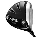 【送料無料】 プロギア ドライバー RS 10.5°《PRGR RS M-37 シャフト》R