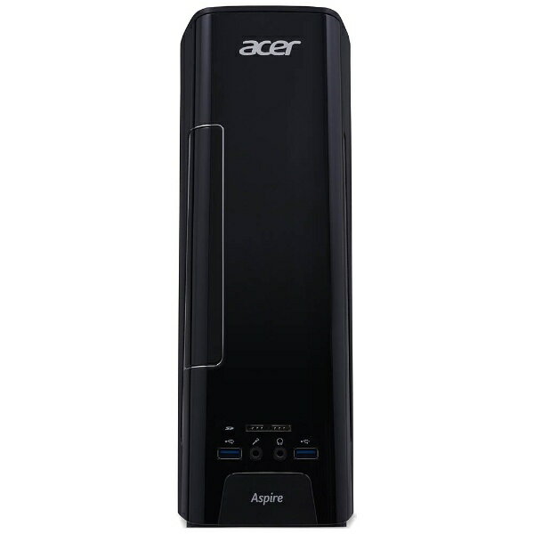 【送料無料】 ACER（エイサー） モニター無 デスクトップPC［Win10 Home・C…...:biccamera:11606055