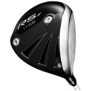 【送料無料】 プロギア ドライバー RS F 10.5°《PRGR RS M-43シャフト》S