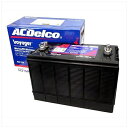【送料無料】 ACDELCO マリン/キャンピングカー用バッテリー メンテナンスフリー M31MF