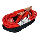 大自工業 緊急ブースターケーブル DC12V用 80A 3...