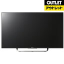 【送料無料】 ソニー 【アウトレット品】43V型 地上・BS・110度CS・4K放送対応スカパー!チューナー内蔵 4K対応液晶テレビ BRAVIA(ブラビア) KJ-43X8500C (別売USB HDD録画対応)【生産完了品】KJ43X8500C【kk9n0d18p】