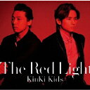 ソニーミュージックディストリビューション KinKi Kids/The Red Light 初回盤A 【CD】