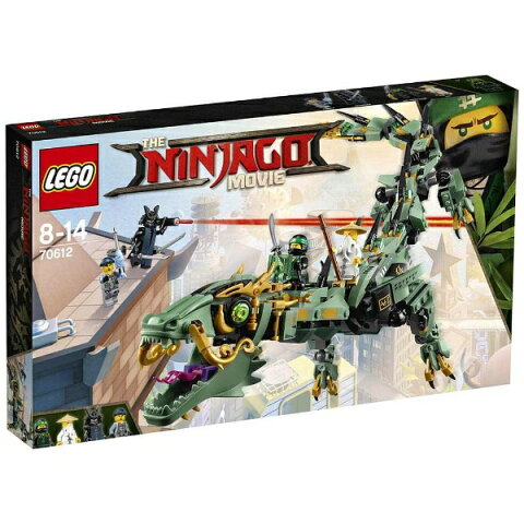 【送料無料】 レゴジャパン LEGO（レゴ） 70612 ニンジャゴー ロイドのメカドラゴン