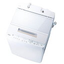 【標準設置費込み】 東芝 全自動洗濯機 （洗濯9.0kg）　AW-9SD6-W グランホワイト