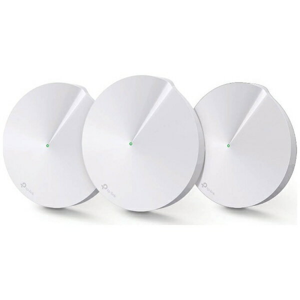 TP-Link LAN[^[ Wi-Fi[^[ mac a n g bEAndroid iOSn@867+400Mbps@I[Jo[z[Wi-Fi\[V@DECO M5[DECOM5]