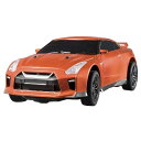ジョーゼン Jozen International RC JRVC064-OR ニッサン GT-R