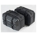 【送料無料】 TANAX ツアーシェルケース ブラック MFK-195