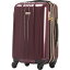 【送料無料】 レジェンドウォーカー TSAロック搭載スーツケース(44L) ANCHOR+ 6701 6701-54-WRCB ワインレッドカーボン 【メーカー直送・代金引換不可・時間指定・返品不可】