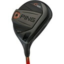 【送料無料】 ピン フェアウェイウッド G400 #3 SF TEC《ALTA J CB カーボンシャフト》R
