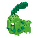 カワダ ナノブロック NBPM-030 ポケットモンスターチコリータ