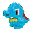 カワダ ナノブロック NBPM-031 ポケットモンスターワニノコ