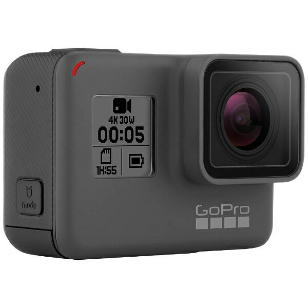 【送料無料】 GOPRO マイクロSD対応 4Kムービー ウェアラブルカメラ GoPro（ゴープロ） HERO5 Black ブラックエディション　CHDHX-502[CHDHX502]