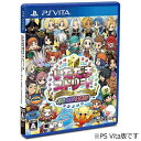 【送料無料】 スクウェアエニックス いただきストリート ドラゴンクエスト&ファイナルファンタジー 30th ANNIVERSARY【PS Vitaゲームソフト】