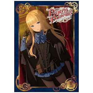 【送料無料】 バンダイビジュアル プリンセス・プリンシパル II 【DVD】