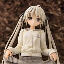 【2018年02月発売】 【送料無料】 アルファマックス 塗装済み完成品 1/6 ヨスガノソラ 春日野穹 制服ver. 【代金引換配送不可】