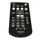 【送料無料】 オンキヨー 【部品 開封済未使用品】 コンポ X-U3用リモコン 076DOTDO031