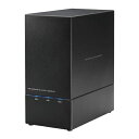 ロジテック Logitec USB3.0接続3.5インチハードディスクケース(ブラック) LGB-2BRHU3