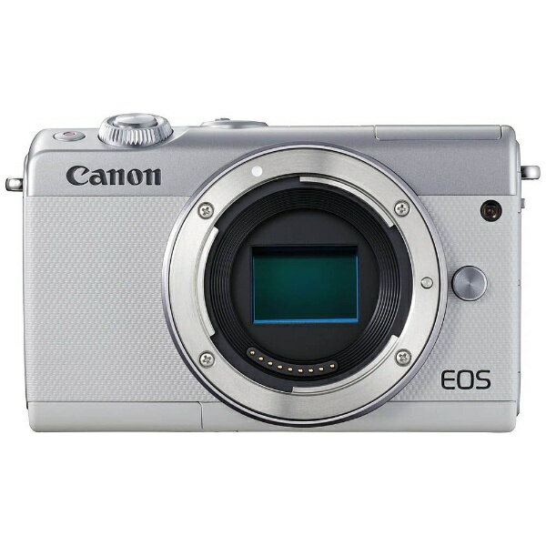 Lm@CANON EOS M100@~[XJ zCg [{fBP][EOSM100WHBODY]