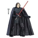 タカラトミー スター・ウォーズ ブラックシリーズ 6インチフィギュア カイロ・レン 最後のジェダイ