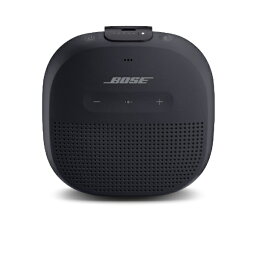 <strong>BOSE</strong>｜ボーズ ブルートゥース <strong>スピーカー</strong> SoundLink Micro ブラック [防水 /Bluetooth対応]