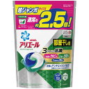 P&G ピーアンドジー ARIEL(アリエール)リビングドライ ジェルボール3D つめかえ用 超ジャンボ (44個入) 〔衣類用洗剤〕