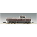 トミーテック TOMY TEC 【Nゲージ】2234 JR DE10-1000形ディーゼル機関車(1705号機・茶色)