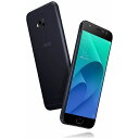 【送料無料】 ASUS エイスース ZenFone 4 Selfie Pro(ZD552KL)ネイビーブラック「ZD552KL-BK64S4」 Snapdragon 625 5.5型・メモリ/ストレージ:4GB/64GB nanoSIMx1 nanoSIM or micro SDx1 DSDS対応 ドコモ/au/ソフトバック/YmobileSIM対応 SIMフリースマート