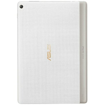 【送料無料】 ASUS Androidタブレット［10.1型ワイド・ストレージ 16GB］　ASUS　ZenPad　10　Z301M-WH16　（2017年秋モデル・クラシックホワイト）[Z301MWH16]