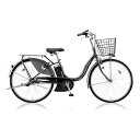 【送料無料】 ブリヂストン 26型 電動アシスト自転車 アシ...